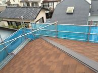 町田市ディプロマット屋根工事完了