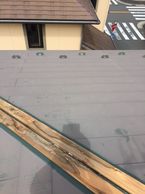 横浜市名瀬町屋根塗装完了