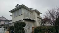 横浜市戸塚区外壁塗装屋根塗装工事完了