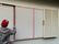三浦市外壁塗装、軒天補修、雨戸塗装、玄関ドア塗装